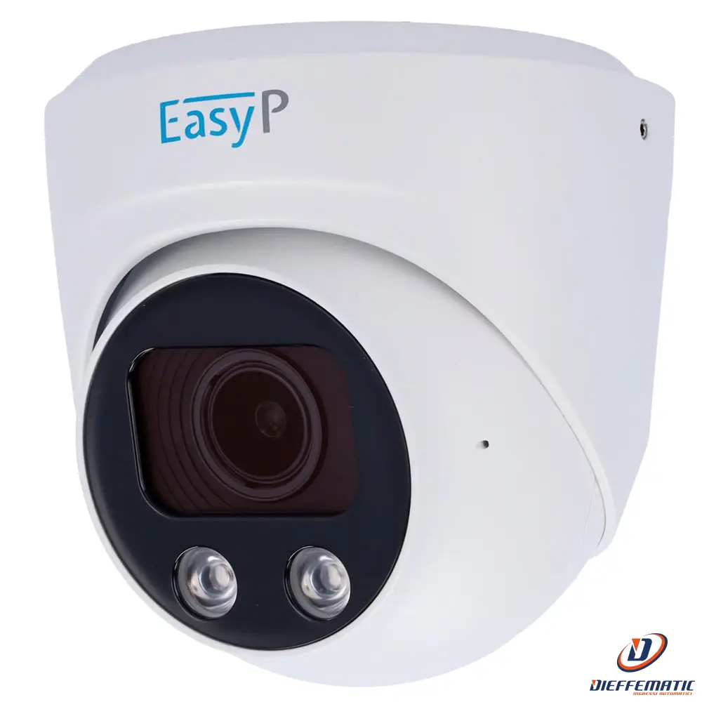 Easyp Ep-Ipt230Za-4 Telecamera Turret Ip Ai