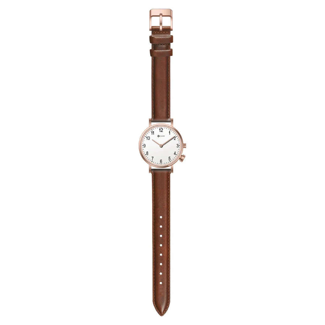 Elegante Orologio Di Emergenza Personale Vesta Cw-1F Antintrusione Sicurezza