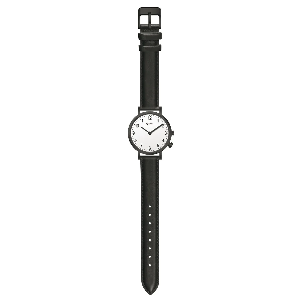 Elegante Orologio Di Emergenza Personale Vesta Cw-1M Antintrusione Sicurezza