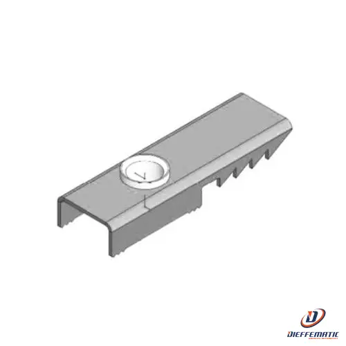 Elemento Quick mount Bircher XL-QME 411987