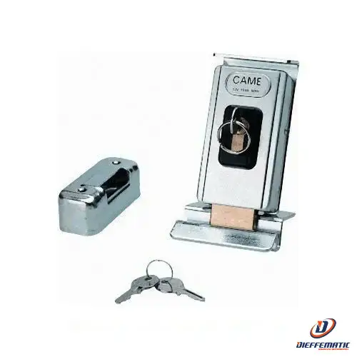 Elettroserratura A Cilindro Singolo Per Automazioni Ferni Came Lock81