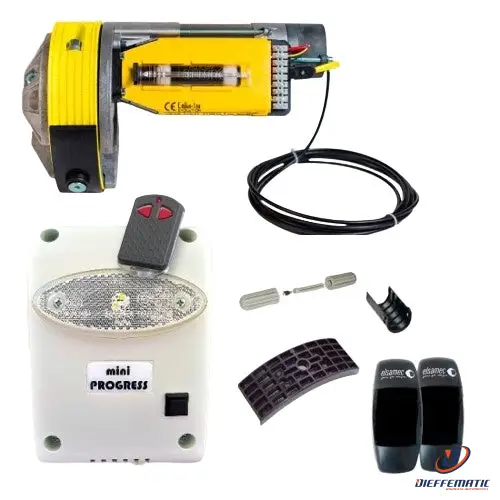 Elsamec 7212Kit1 Kit Basic Box Automazione Automatismi Originale Garanzia Nuovo