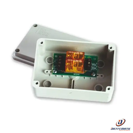 Elsamec 79230000 Modulo Interfaccia Per Serie Taurus Automazione Automatismi