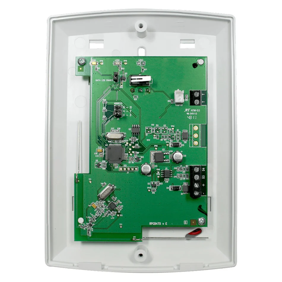 Espansore Via Radio Pyronix Hikvision Pcx-Rix32-We Antintrusione Sicurezza