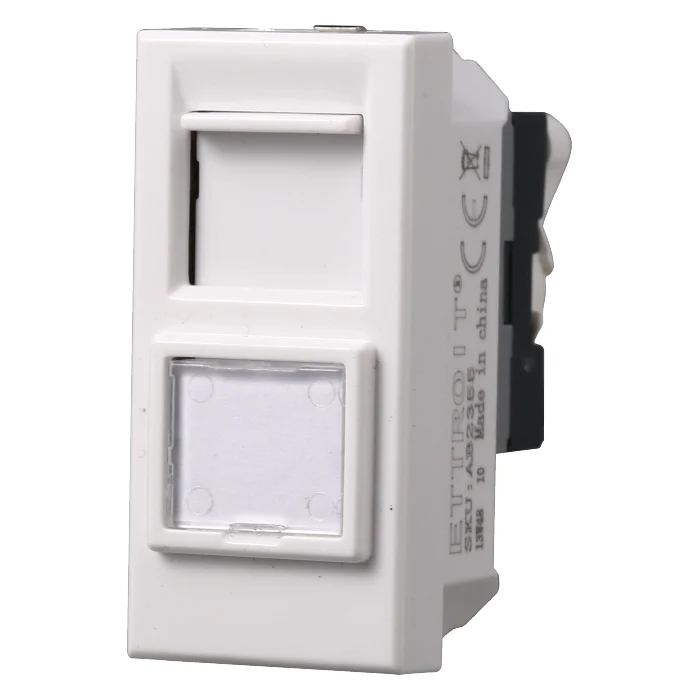 Ettroit Ab2355 Connettore Rj45 Cat5