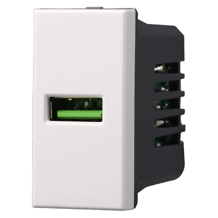 Ettroit Ab2401 Presa Usb 2.1Amh