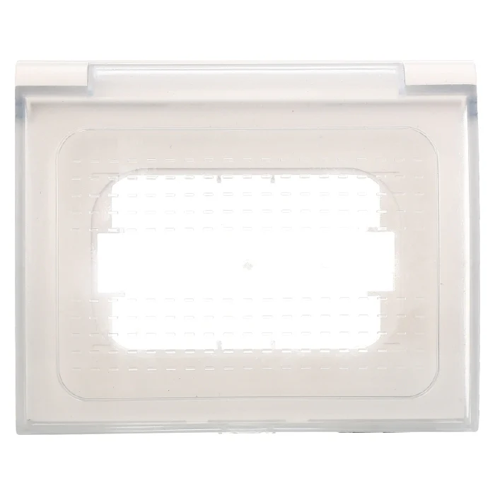 Ettroit Ab3103 Placca Custodia Universale Protettiva Ip44 3P