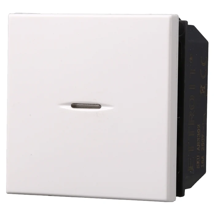 Ettroit Ab3302 Deviatore Assiale 2P 16A 220V
