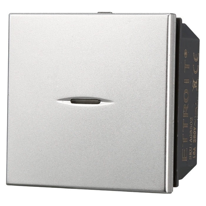 Ettroit Ag3302 Deviatore Assiale 2P 16A 220V