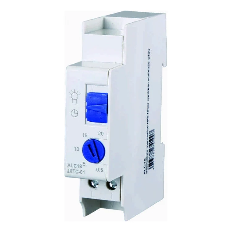Ettroit Alc18 Interruttore Meccanico Relè Timer Corridoio Scale220-240V
