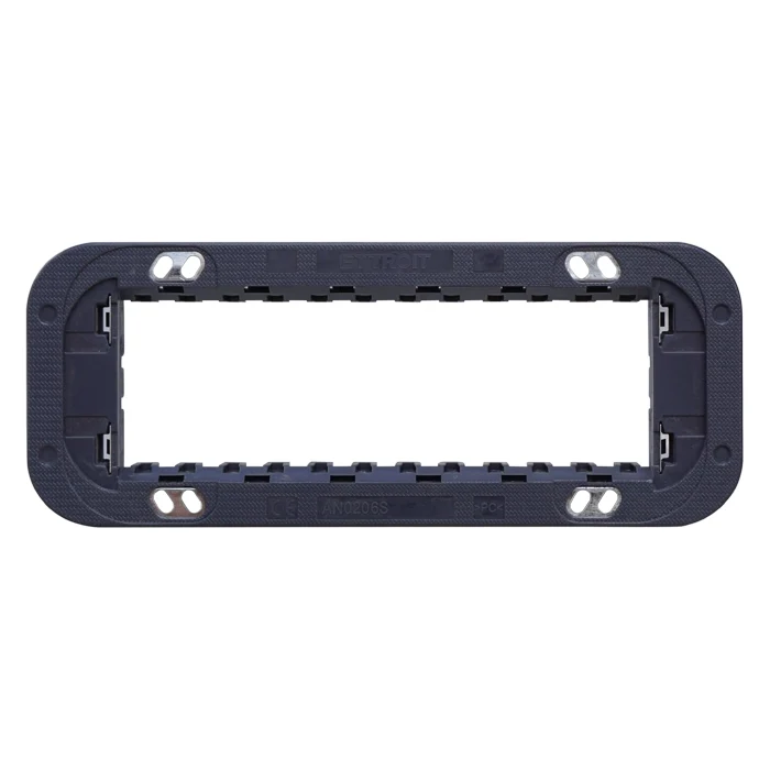 Ettroit An0206S Supporto Slim 6 Posti