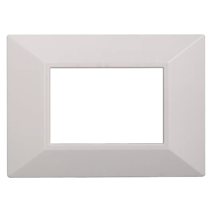 Ettroit An90301 Placca Piramide 3P Bianca