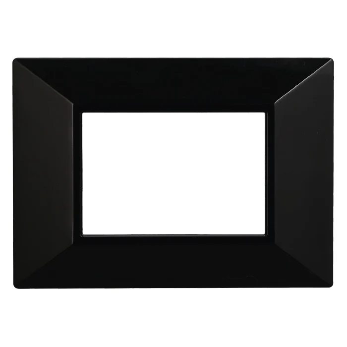 Ettroit An90302 Placca Piramide 3P Nero