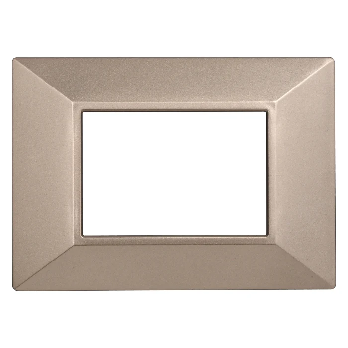 Ettroit An90310 Placca Piramide 3P Bronzo