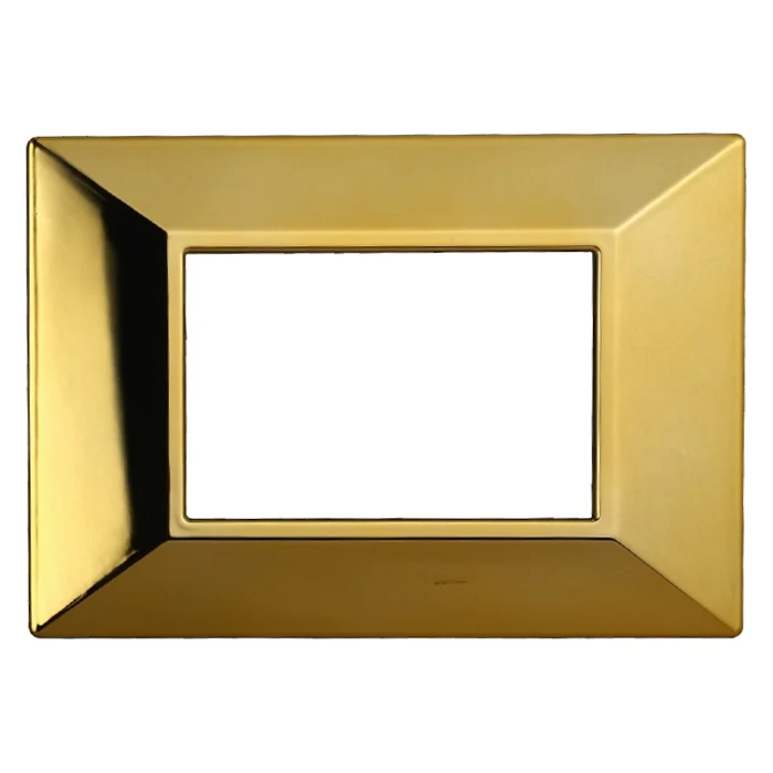Ettroit An90312 Placca Piramide 3P Oro Lucido