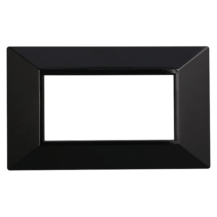 Ettroit An90402 Placca Piramide 4P Nero