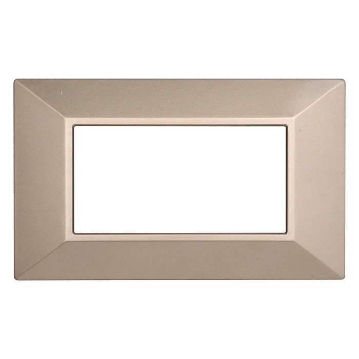 Ettroit An90410 Placca Piramide 4P Bronzo