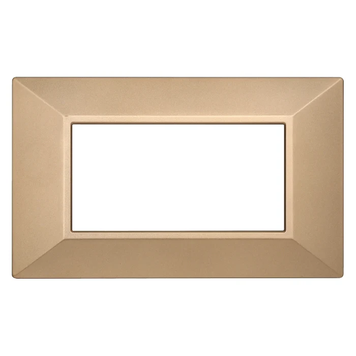 Ettroit An90411 Placca Piramide 4P Oro