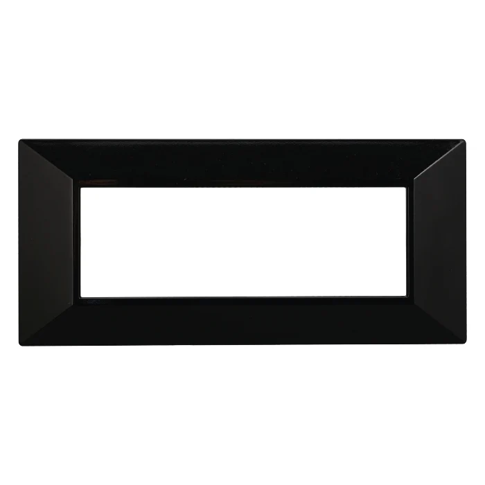 Ettroit An90602 Placca Piramide 6P Nero