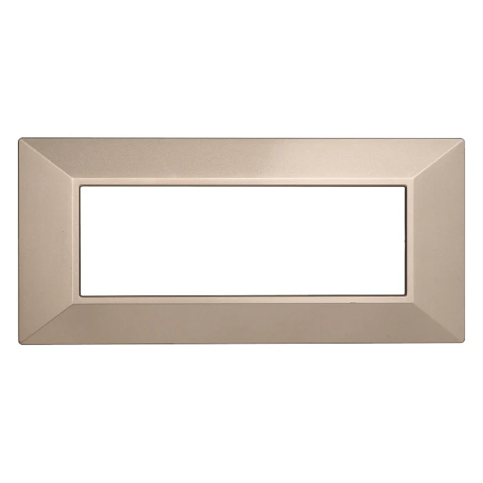Ettroit An90610 Placca Piramide 6P Bronzo