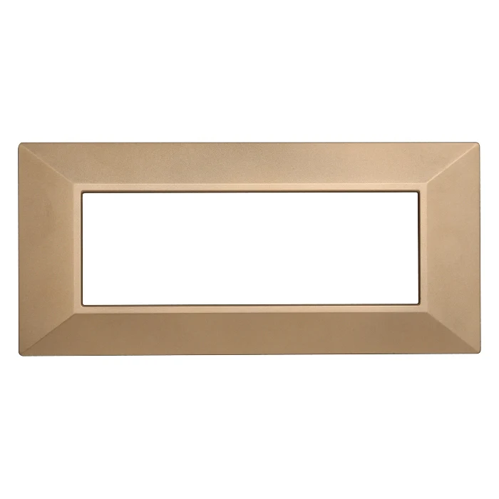 Ettroit An90611 Placca Piramide 6P Oro
