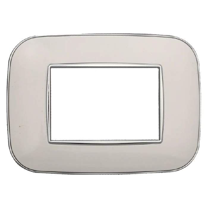 Ettroit An91301 Placca Orbis 3P Bianca
