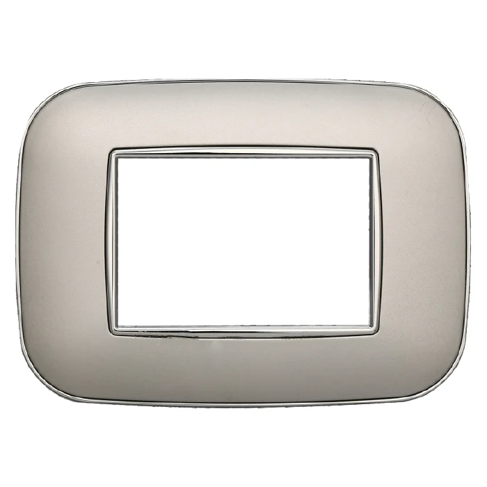 Ettroit An91306 Placca Orbis 3P Silver