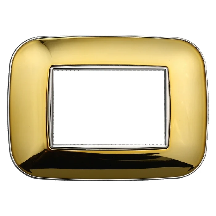 Ettroit An91312 Placca Orbis 3P Oro Lucido