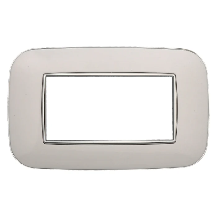 Ettroit An91401 Placca Orbis 4P Bianca