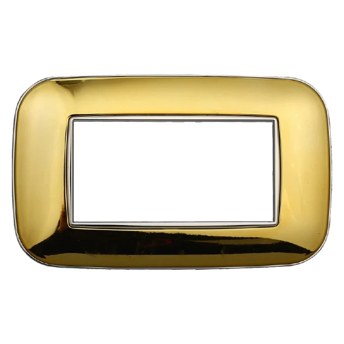 Ettroit An91412 Placca Orbis 4P Oro Lucido