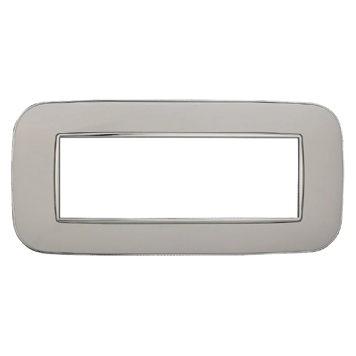 Ettroit An91601 Placca Orbis 6P Bianca
