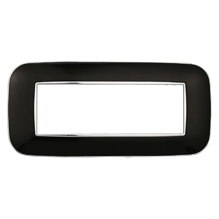 Ettroit An91602 Placca Orbis 6P Nero