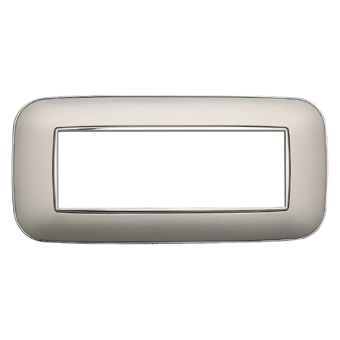 Ettroit An91606 Placca Orbis 6P Silver