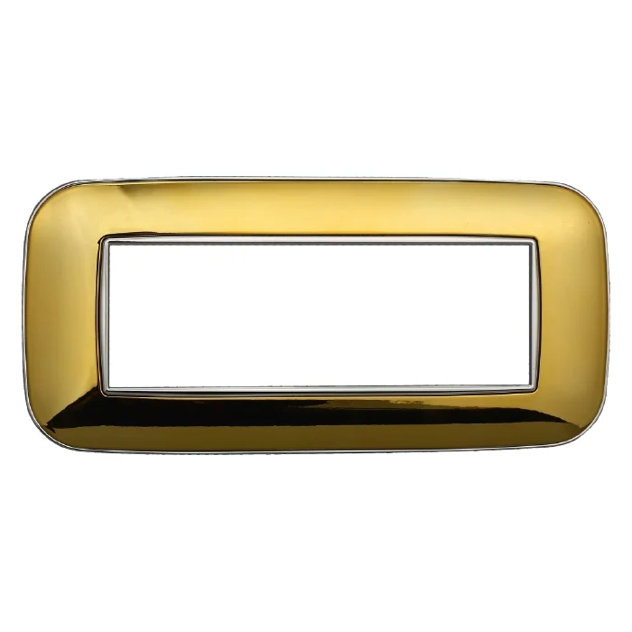 Ettroit An91612 Placca Orbis 6P Oro Lucido