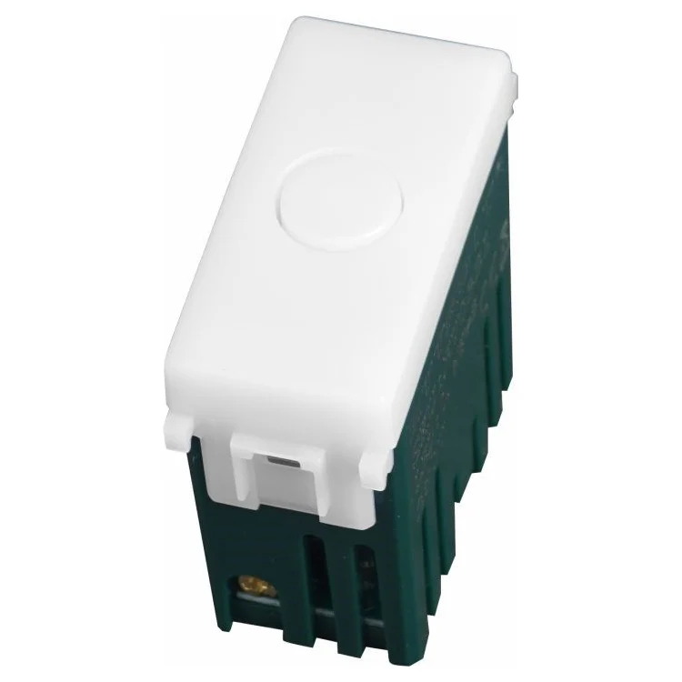Ettroit Ev0301 Lampada Segnapasso 1P Led 220V 6000K Con Interruttore Click On/Off