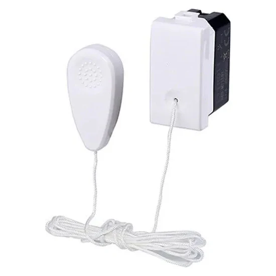 Ettroit Ev1101 Pulsante Con Corda 10A