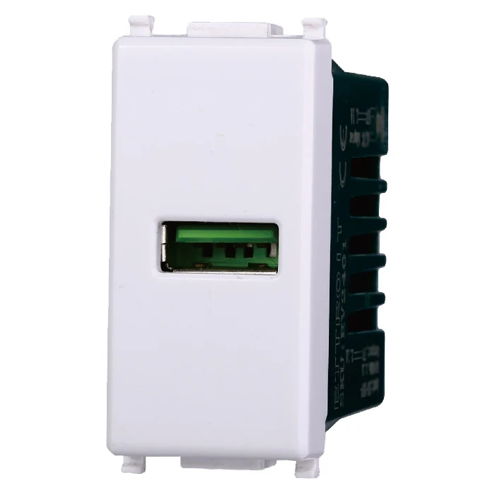 Ettroit Ev2401 Presa Usb 2.1Amh