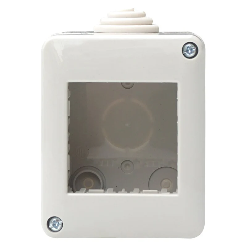 Ettroit Ev2502 Custodia 2P Ip40
