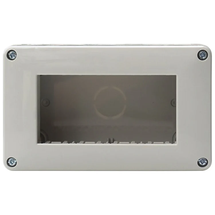 Ettroit Ev2504 Custodia 4P Ip40