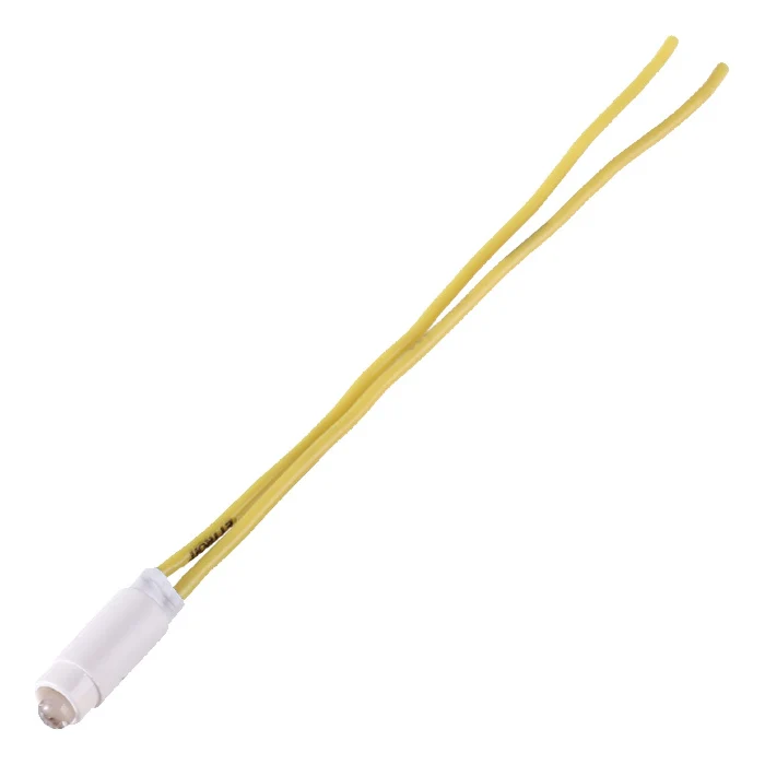 Ettroit Ev2923 Lampada Led Giallo 0.5W 220V