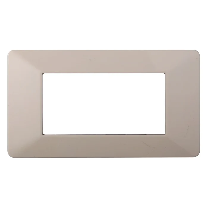 Ettroit Ev83409 Placca Plastica 4P Sabbia