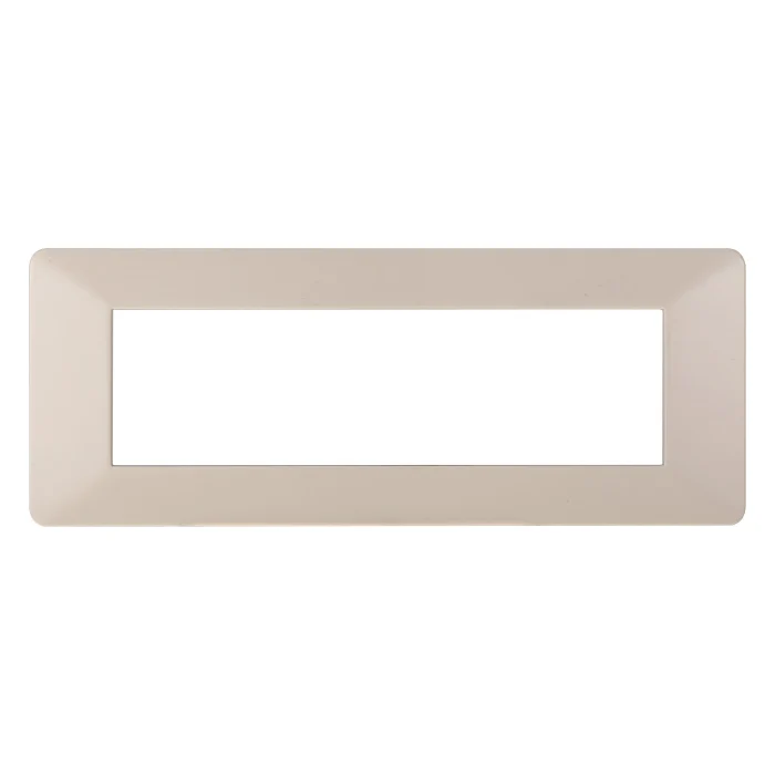 Ettroit Ev83709 Placca Plastica 7P Sabbia