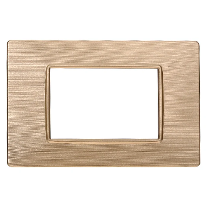 Ettroit Ev85311 Placca 3P Oro Satinato