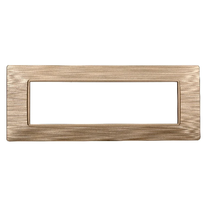 Ettroit Ev85611 Placca 7P Oro Satinato