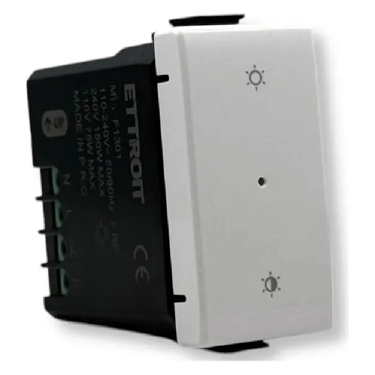 Ettroit Evzb1301 Zigbee Smart Connesso Interruttore Dimmer Tuya
