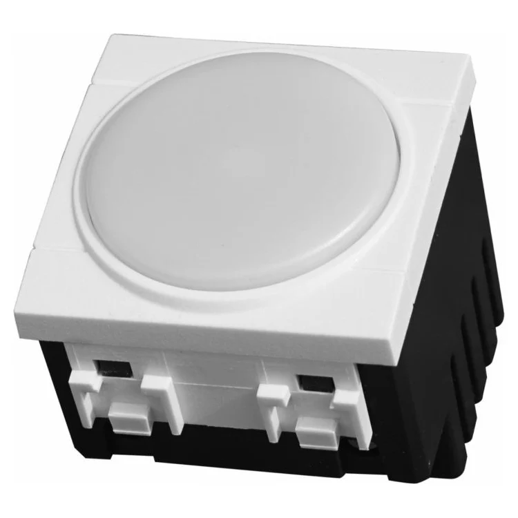 Ettroit Lb0322 Lampada Segnapasso 2P Led 220V 4000K Con Interruttore Click On/Off