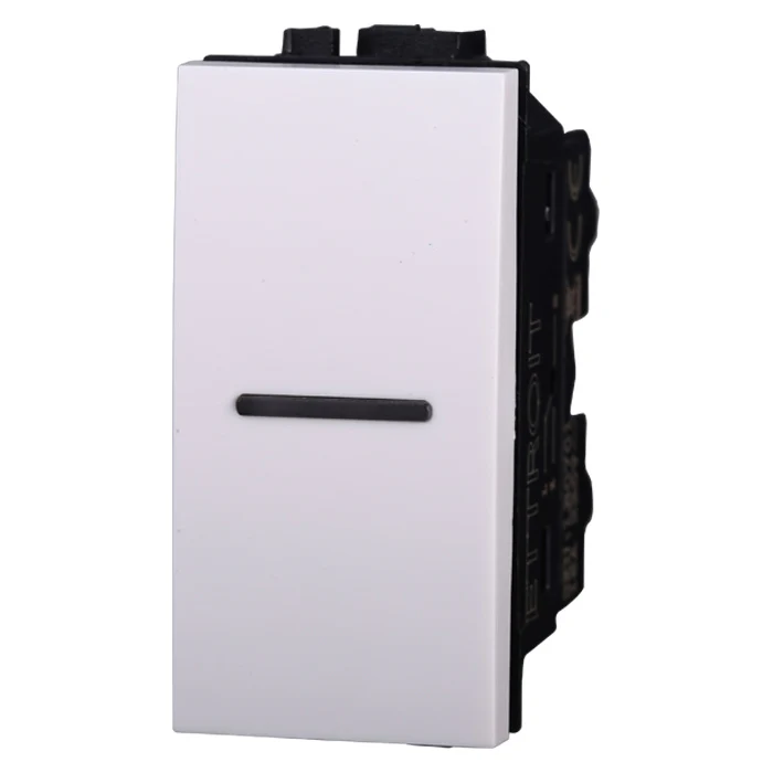 Ettroit Lb0701 Deviatore 1P Assiale