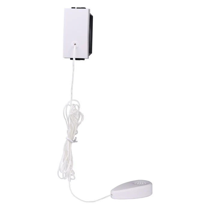 Ettroit Lb1101 Pulsante Con Corda 10A