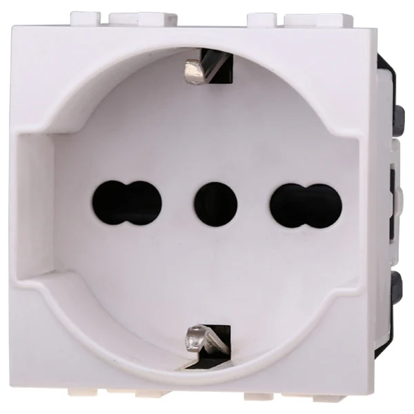 Ettroit Lb2102 Presa Schuko 2P+T 16A