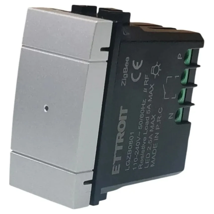 Ettroit Lgzb0801 Zigbee Smart Connesso Deviatore Tuya